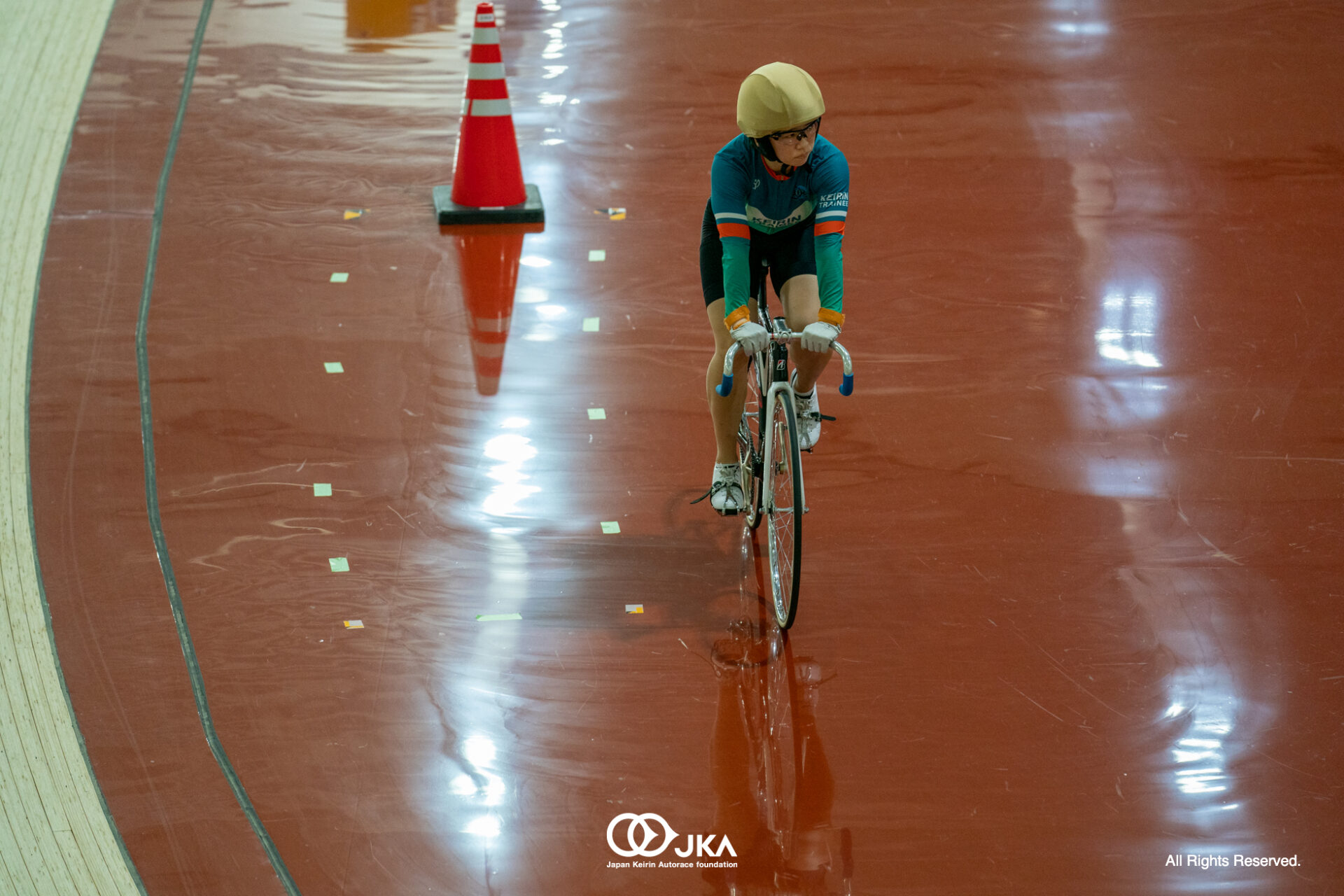 第2回記録会, 日本競輪選手養成所（JIK）, 第129・130回生