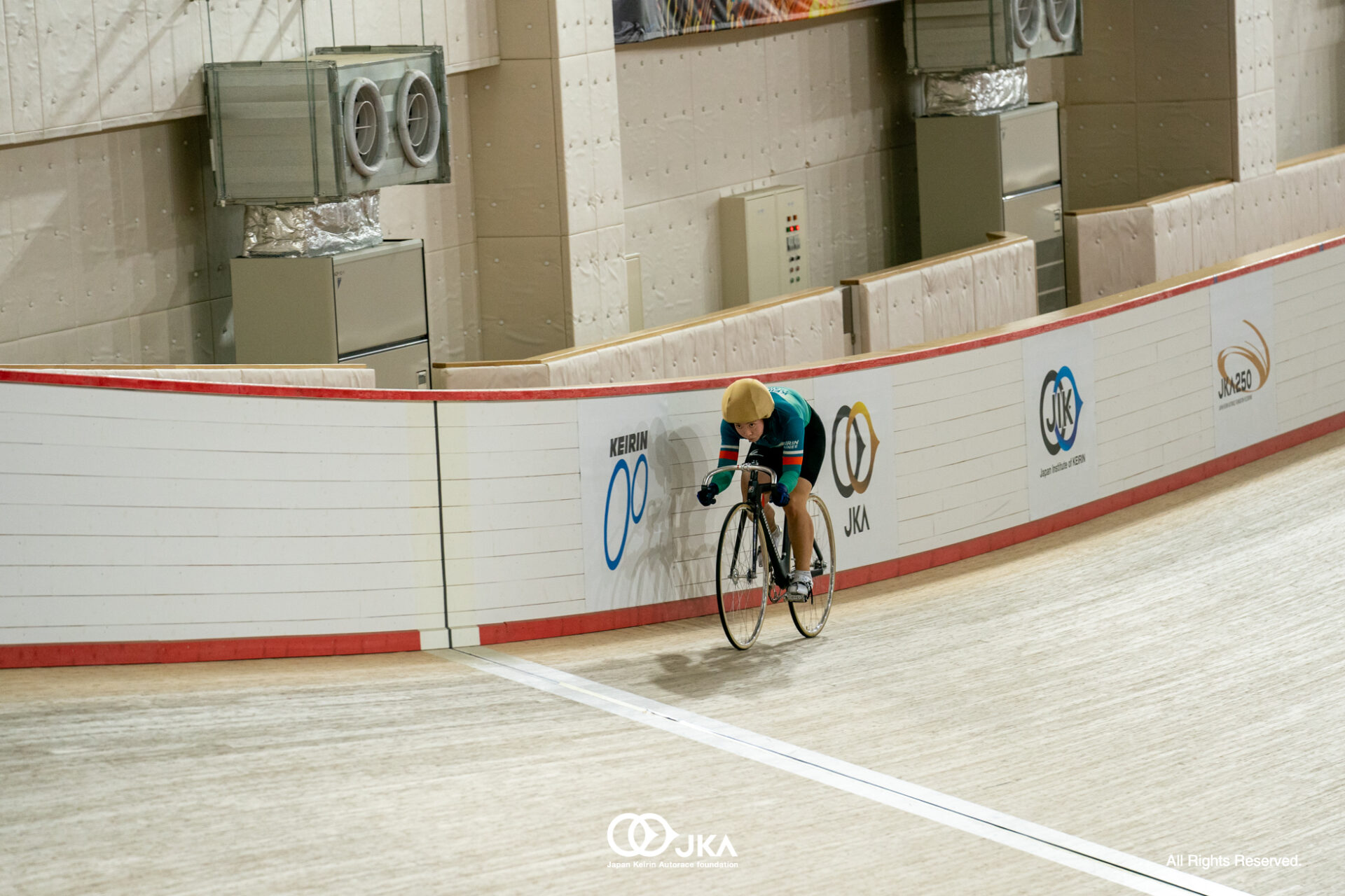 第2回記録会, 日本競輪選手養成所（JIK）, 第129・130回生