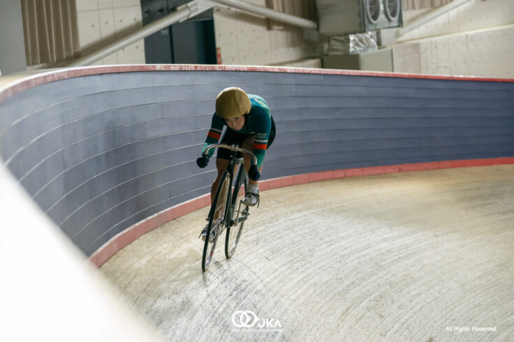 第2回記録会, 日本競輪選手養成所（JIK）, 第129・130回生