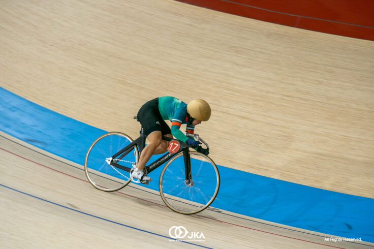 第2回記録会, 日本競輪選手養成所（JIK）, 第129・130回生