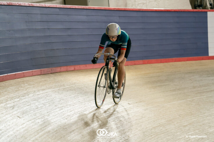 第2回記録会, 日本競輪選手養成所（JIK）, 第129・130回生