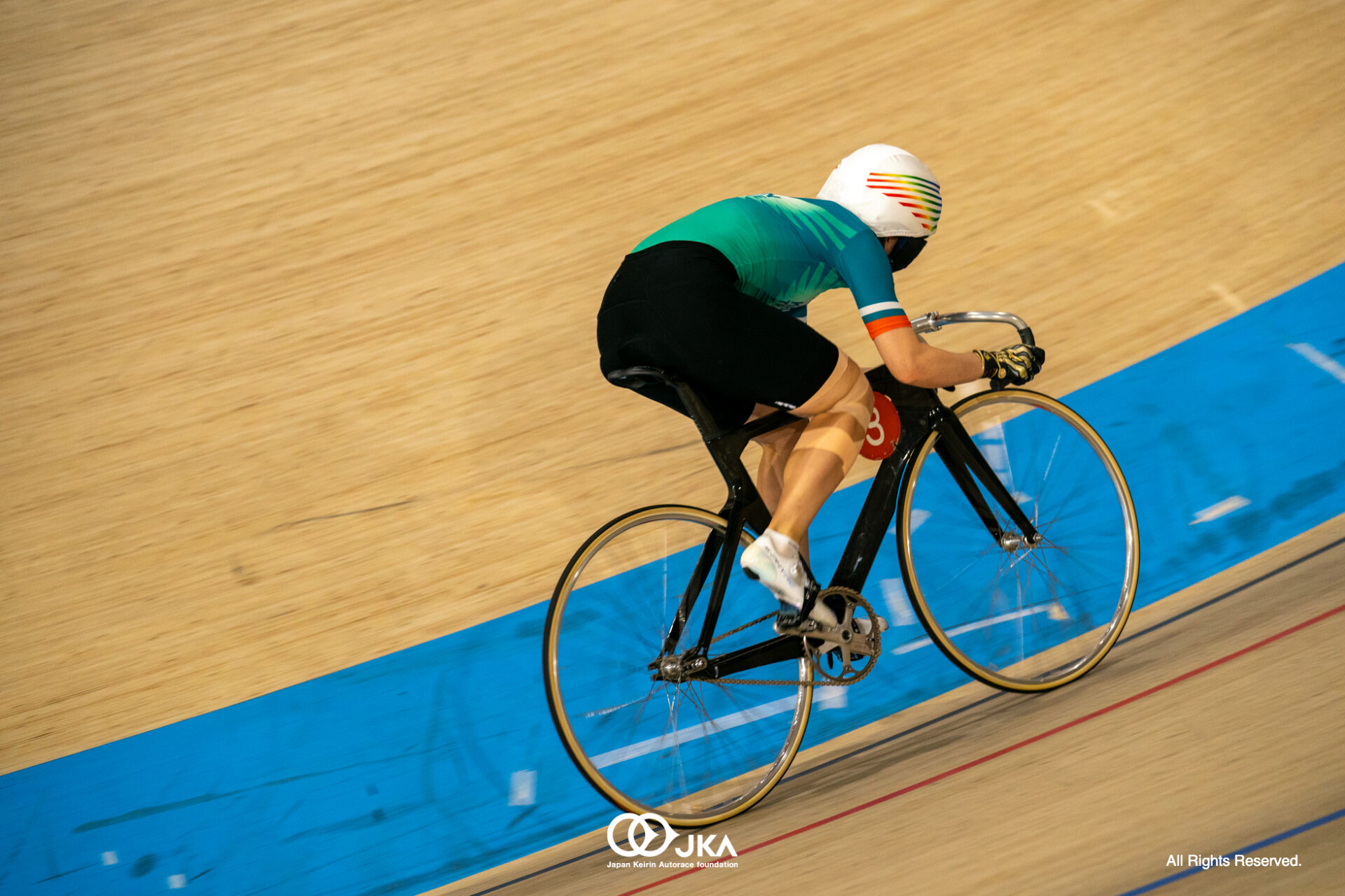 第2回記録会, 日本競輪選手養成所（JIK）, 第129・130回生