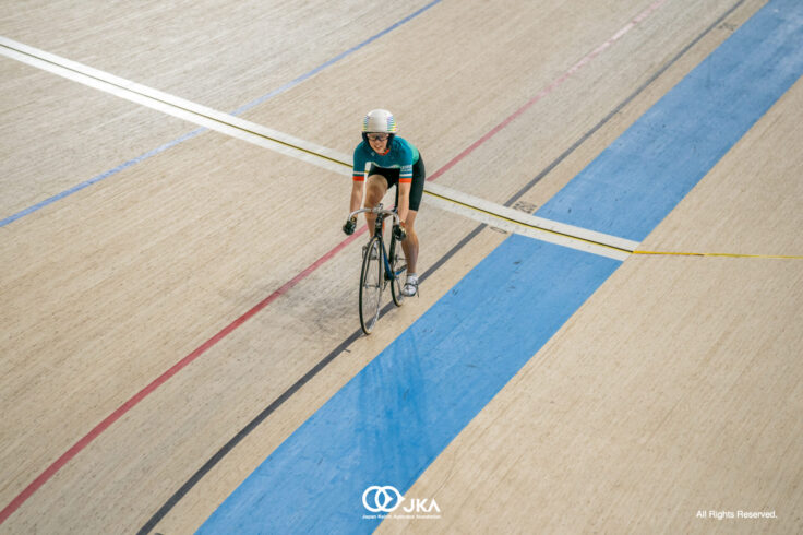 第2回記録会, 日本競輪選手養成所（JIK）, 第129・130回生