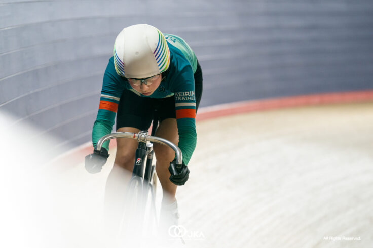 第2回記録会, 日本競輪選手養成所（JIK）, 第129・130回生