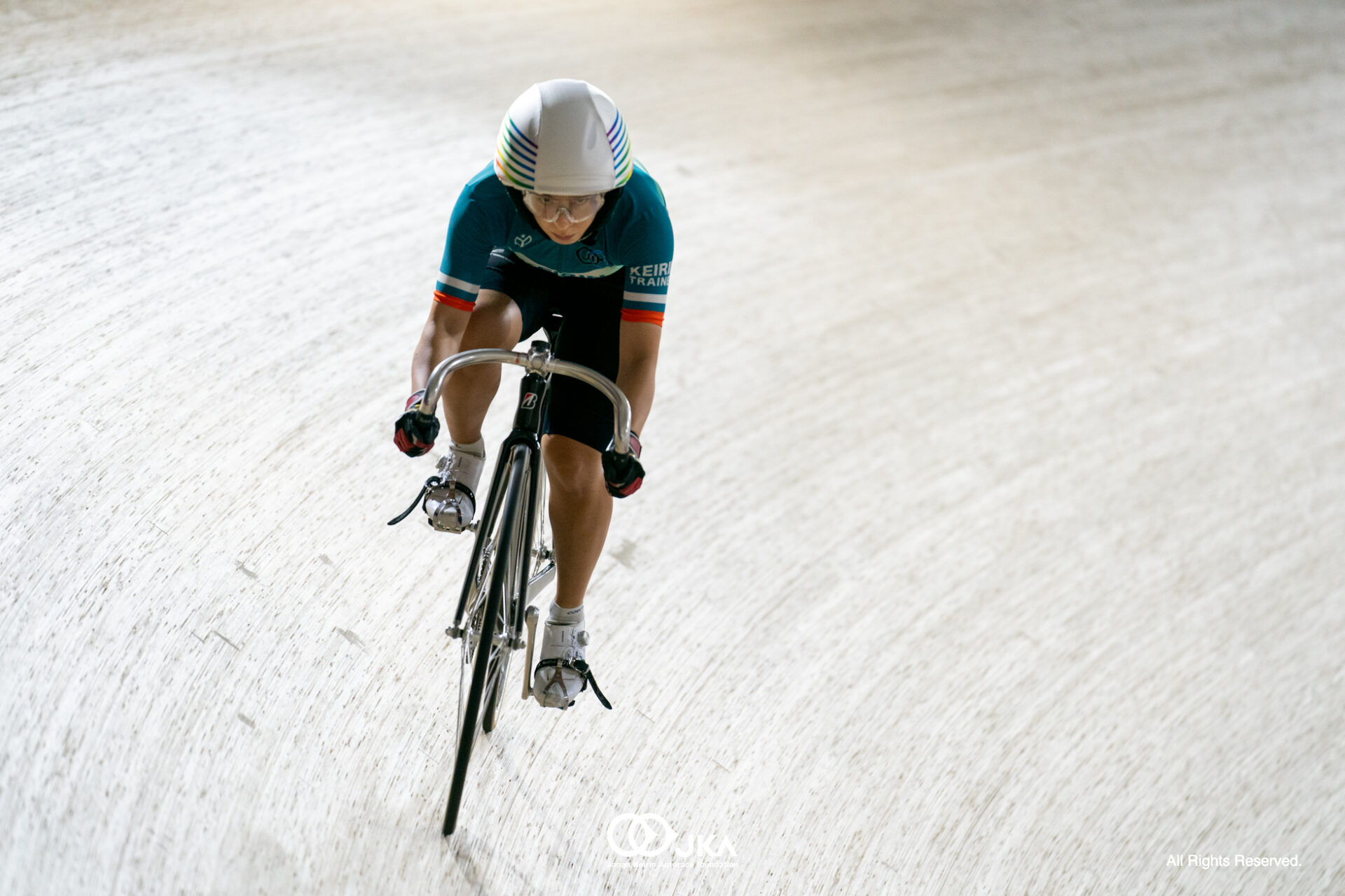 第2回記録会, 日本競輪選手養成所（JIK）, 第129・130回生