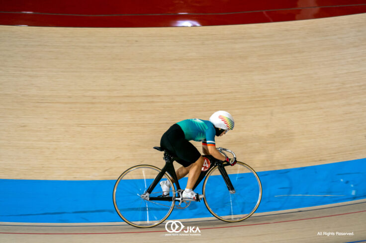 第2回記録会, 日本競輪選手養成所（JIK）, 第129・130回生