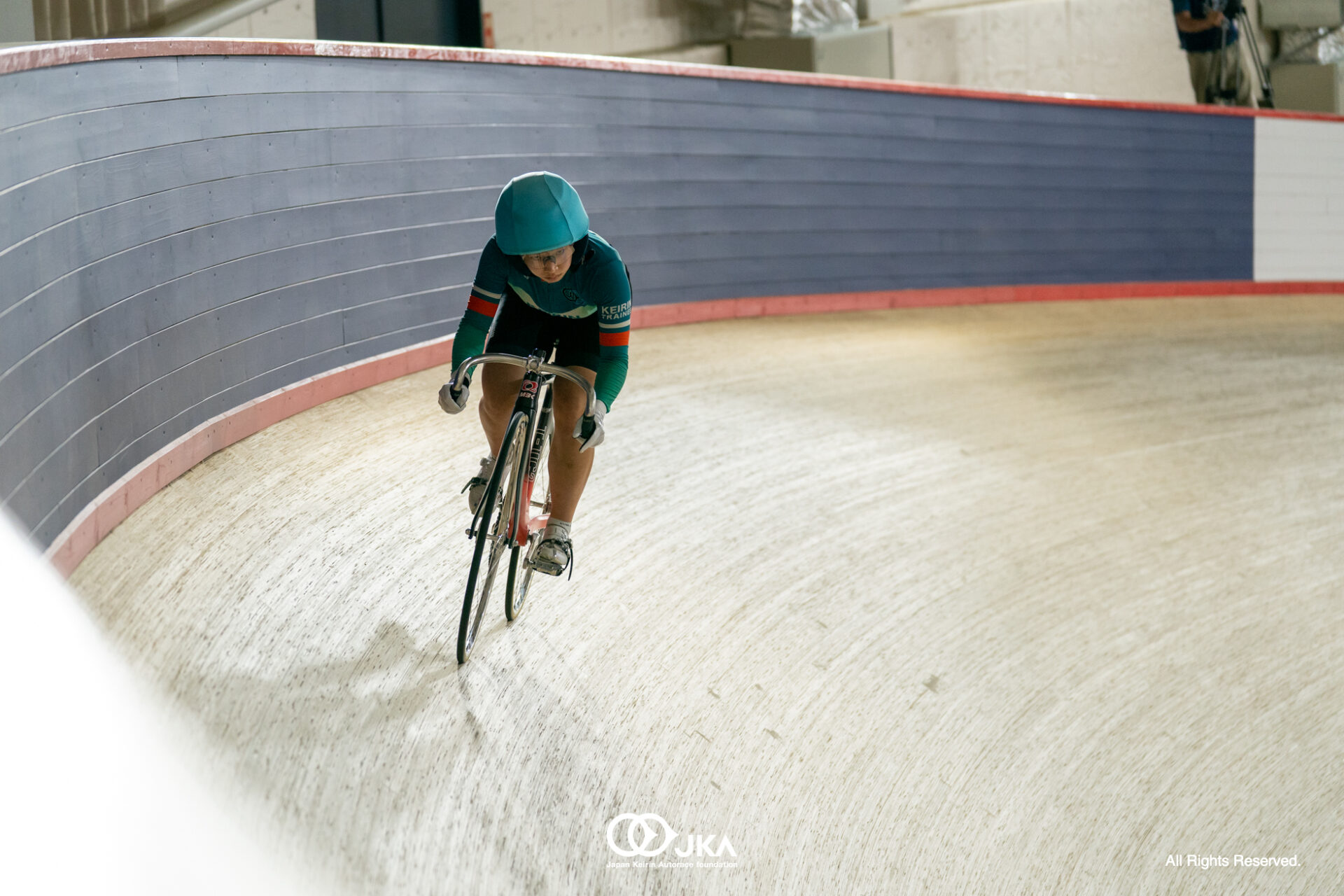 第2回記録会, 日本競輪選手養成所（JIK）, 第129・130回生