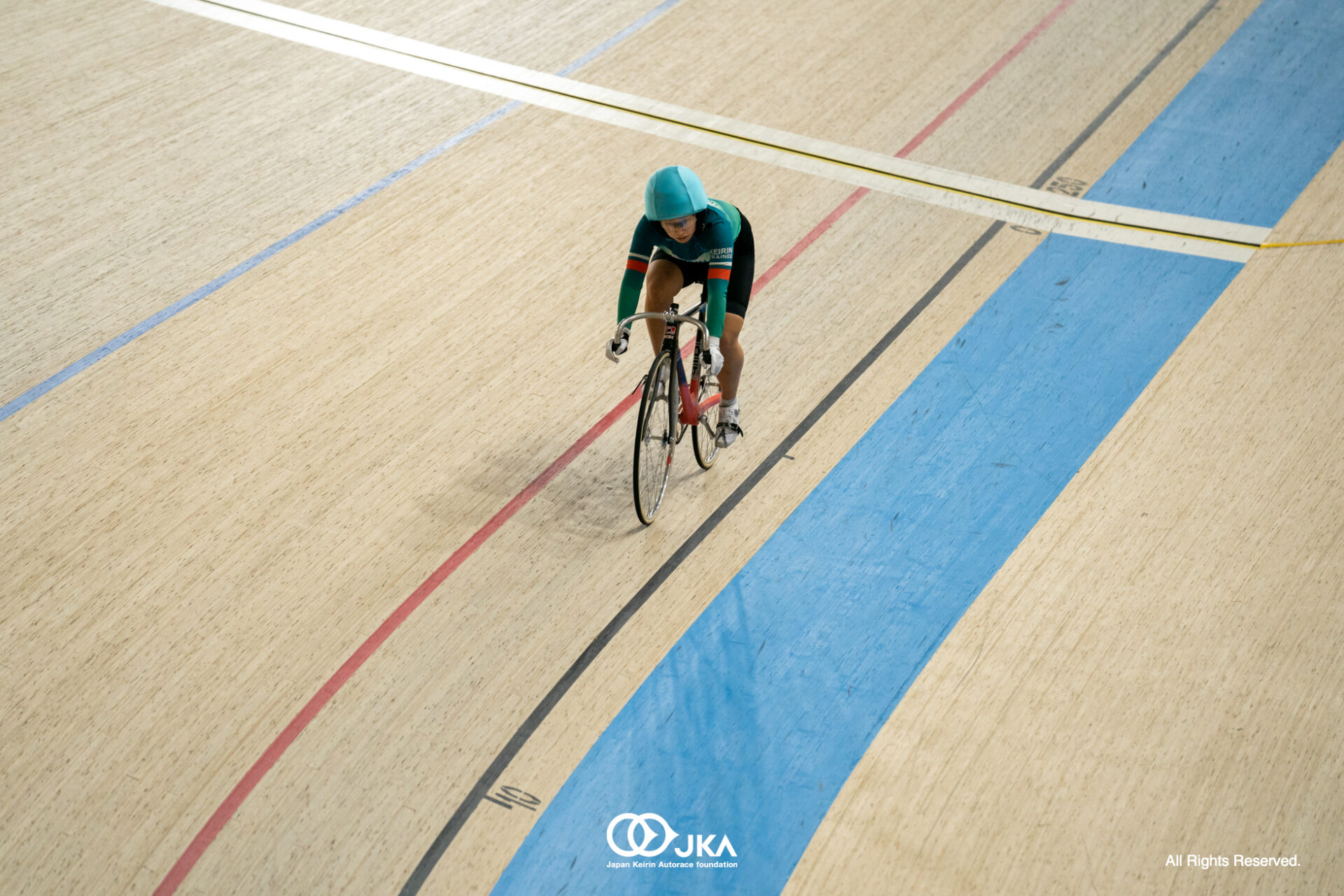 第2回記録会, 日本競輪選手養成所（JIK）, 第129・130回生