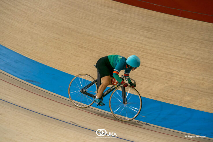 第2回記録会, 日本競輪選手養成所（JIK）, 第129・130回生