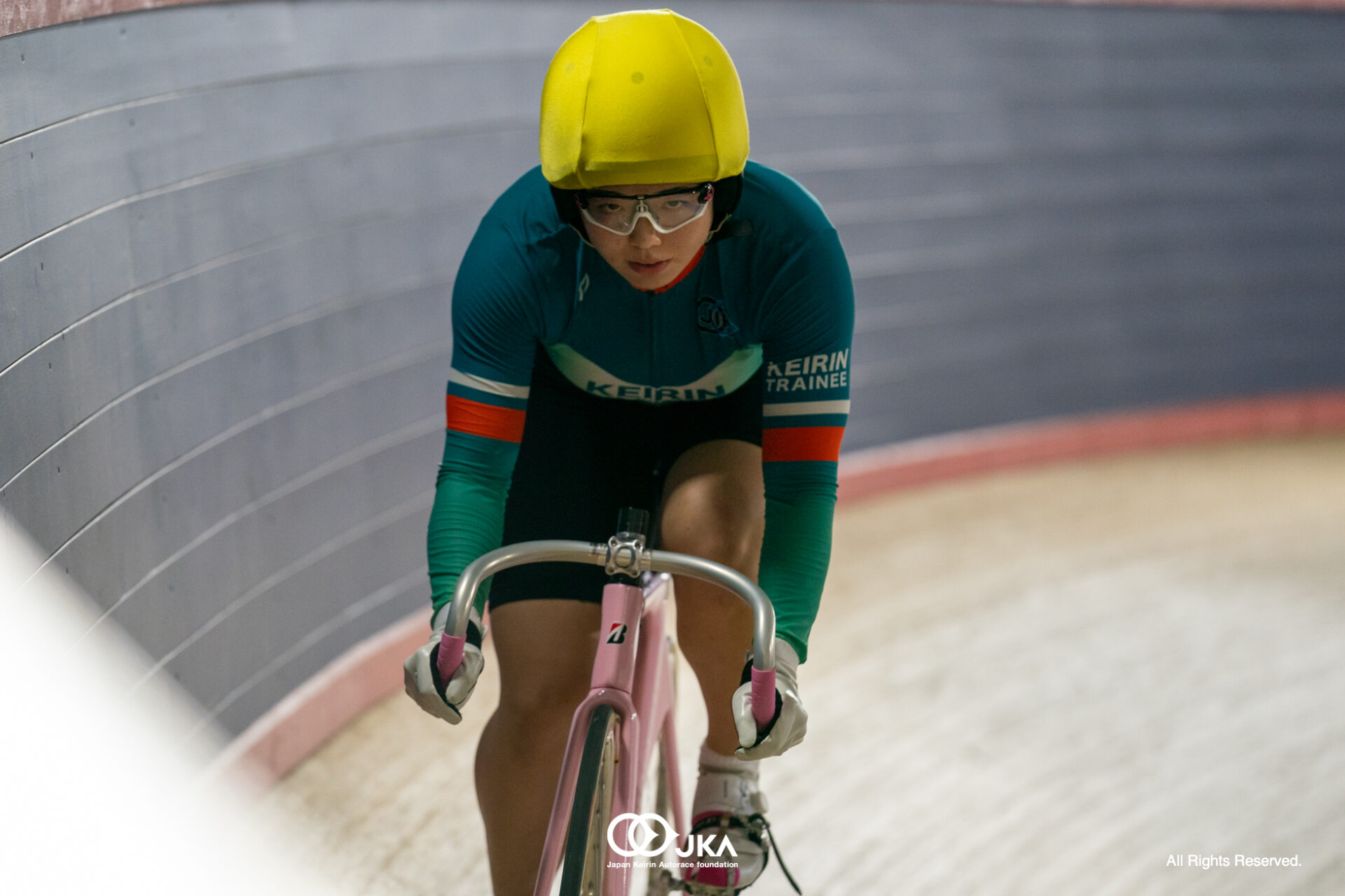 第2回記録会, 日本競輪選手養成所（JIK）, 第129・130回生