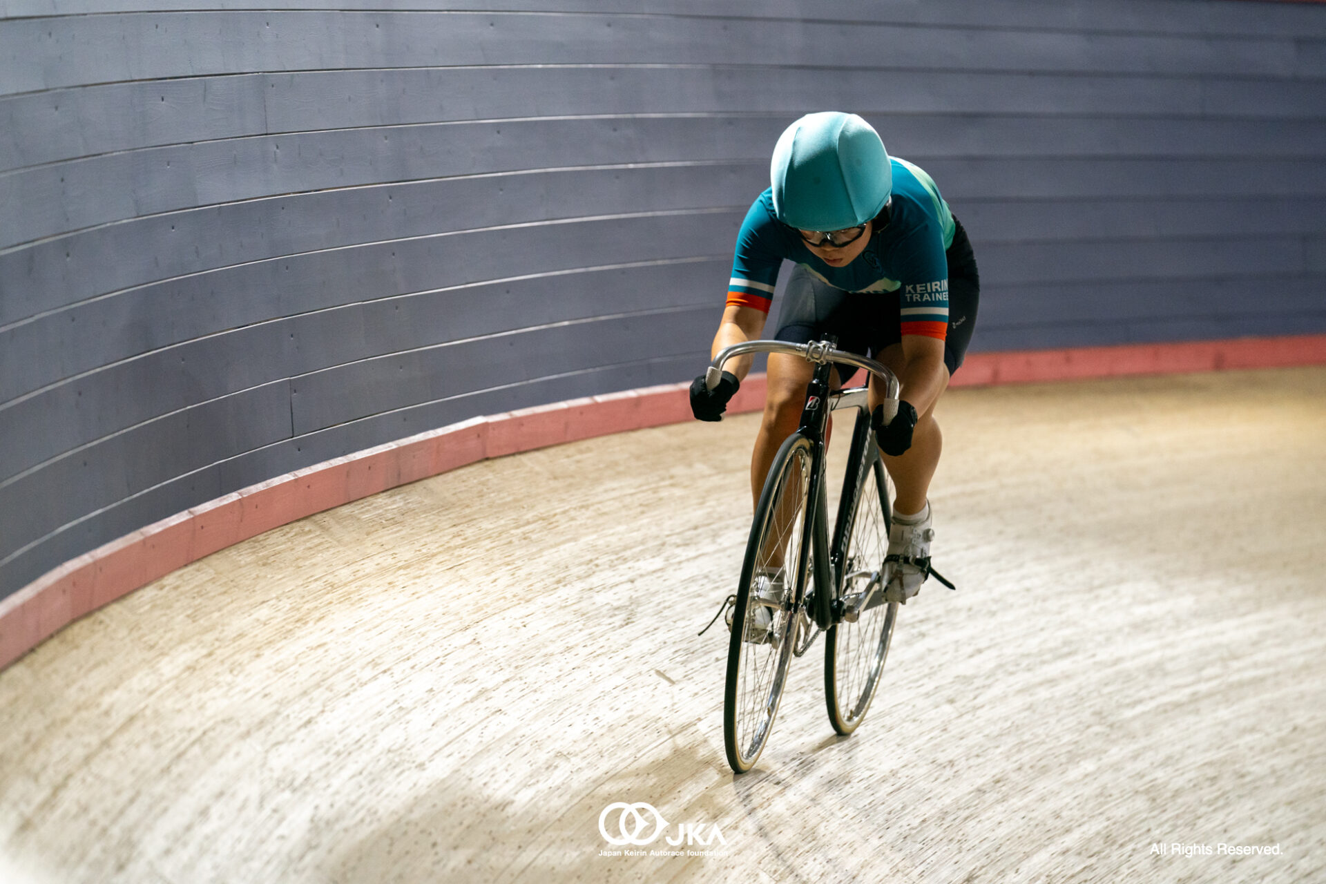 第2回記録会, 日本競輪選手養成所（JIK）, 第129・130回生