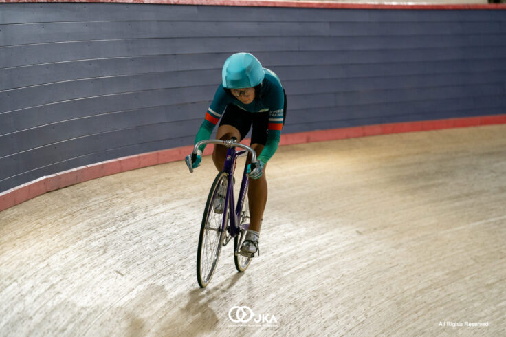 第2回記録会, 日本競輪選手養成所（JIK）, 第129・130回生