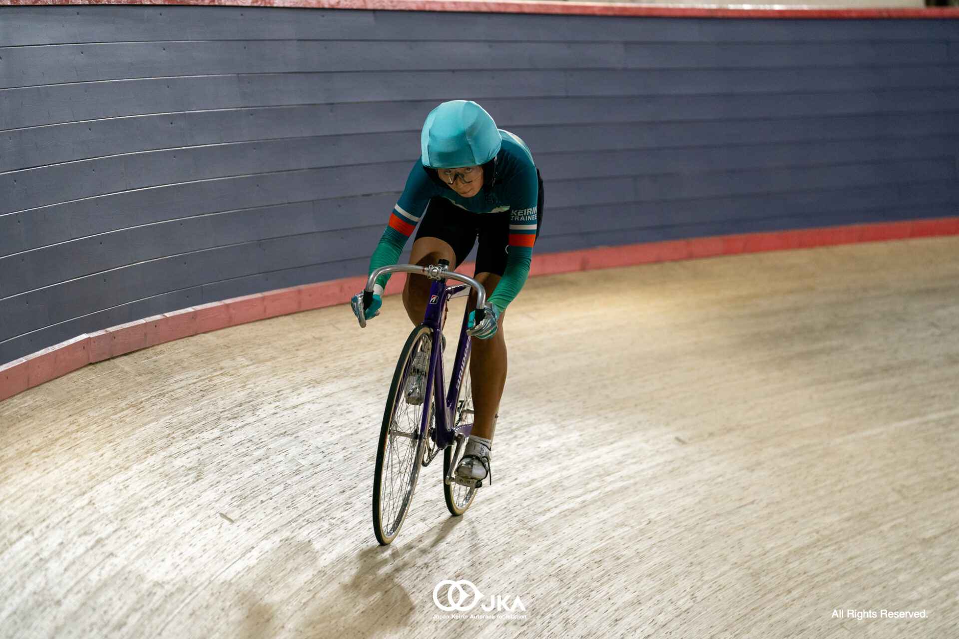 第2回記録会, 日本競輪選手養成所（JIK）, 第129・130回生