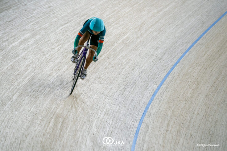 第2回記録会, 日本競輪選手養成所（JIK）, 第129・130回生