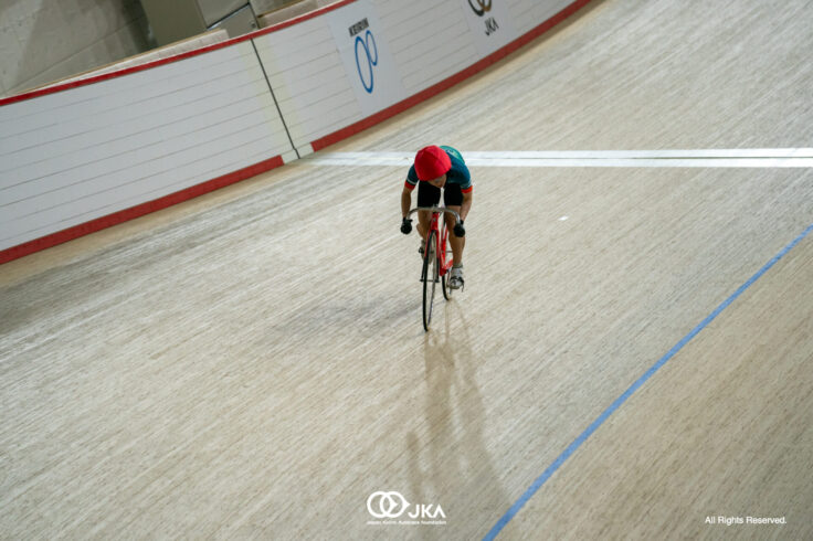 第2回記録会, 日本競輪選手養成所（JIK）, 第129・130回生