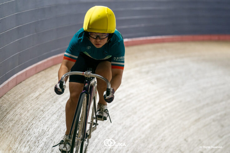 第2回記録会, 日本競輪選手養成所（JIK）, 第129・130回生