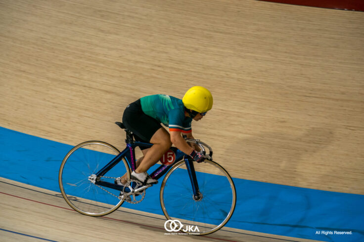 第2回記録会, 日本競輪選手養成所（JIK）, 第129・130回生