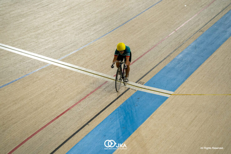 第2回記録会, 日本競輪選手養成所（JIK）, 第129・130回生