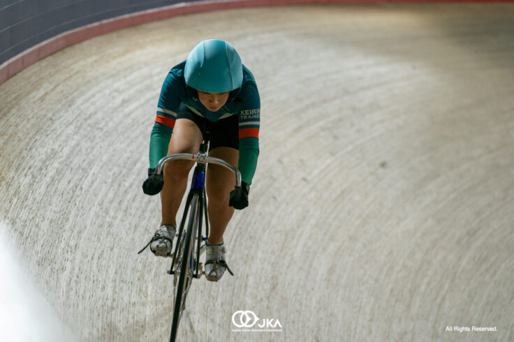 第2回記録会, 日本競輪選手養成所（JIK）, 第129・130回生