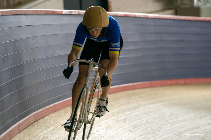 第2回記録会, 日本競輪選手養成所（JIK）, 第129・130回生