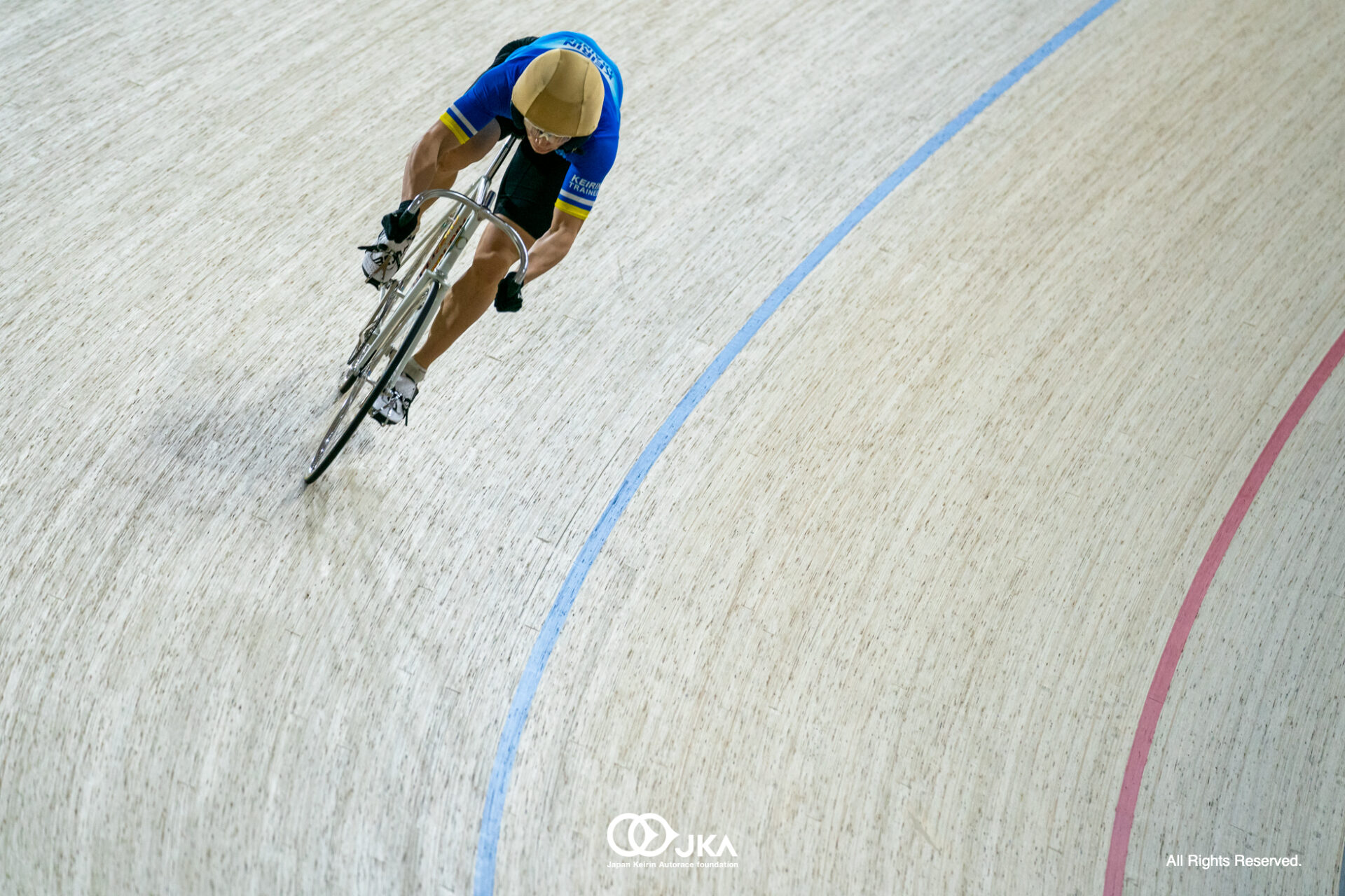 第2回記録会, 日本競輪選手養成所（JIK）, 第129・130回生