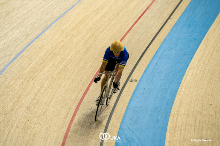 第2回記録会, 日本競輪選手養成所（JIK）, 第129・130回生