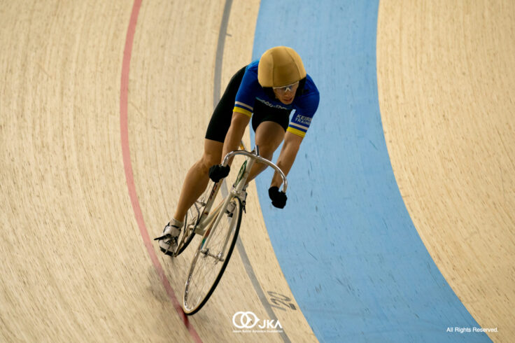 第2回記録会, 日本競輪選手養成所（JIK）, 第129・130回生