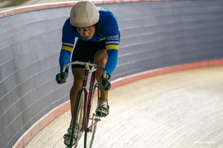 第2回記録会, 日本競輪選手養成所（JIK）, 第129・130回生