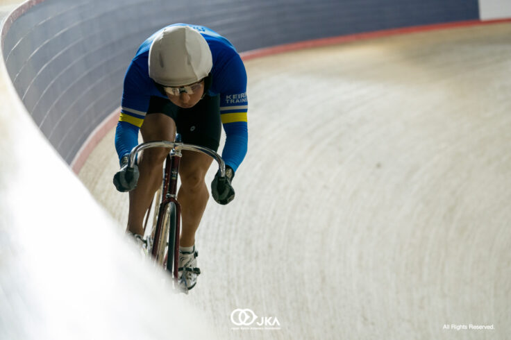 第2回記録会, 日本競輪選手養成所（JIK）, 第129・130回生