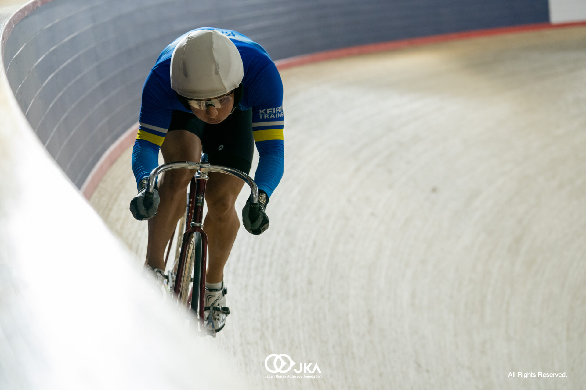 第2回記録会, 日本競輪選手養成所（JIK）, 第129・130回生