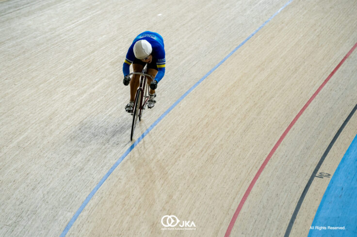 第2回記録会, 日本競輪選手養成所（JIK）, 第129・130回生