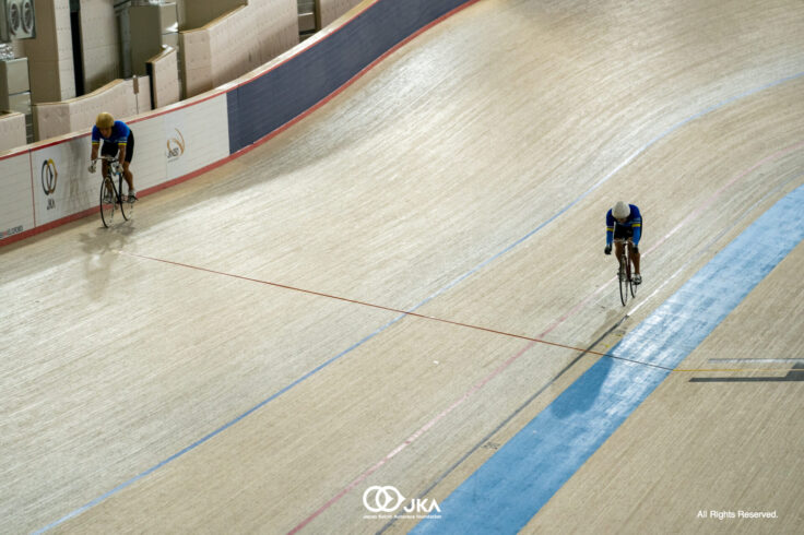 第2回記録会, 日本競輪選手養成所（JIK）, 第129・130回生