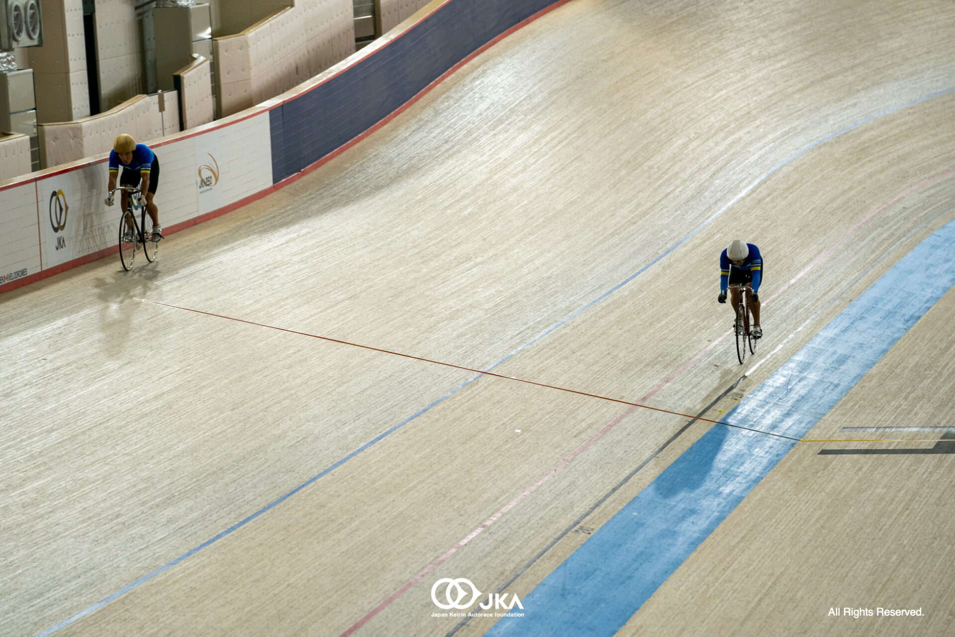 第2回記録会, 日本競輪選手養成所（JIK）, 第129・130回生