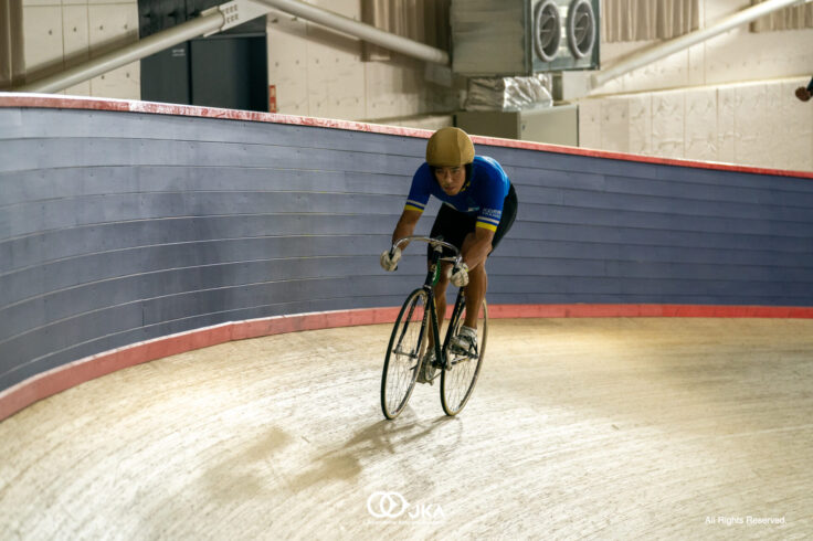 第2回記録会, 日本競輪選手養成所（JIK）, 第129・130回生