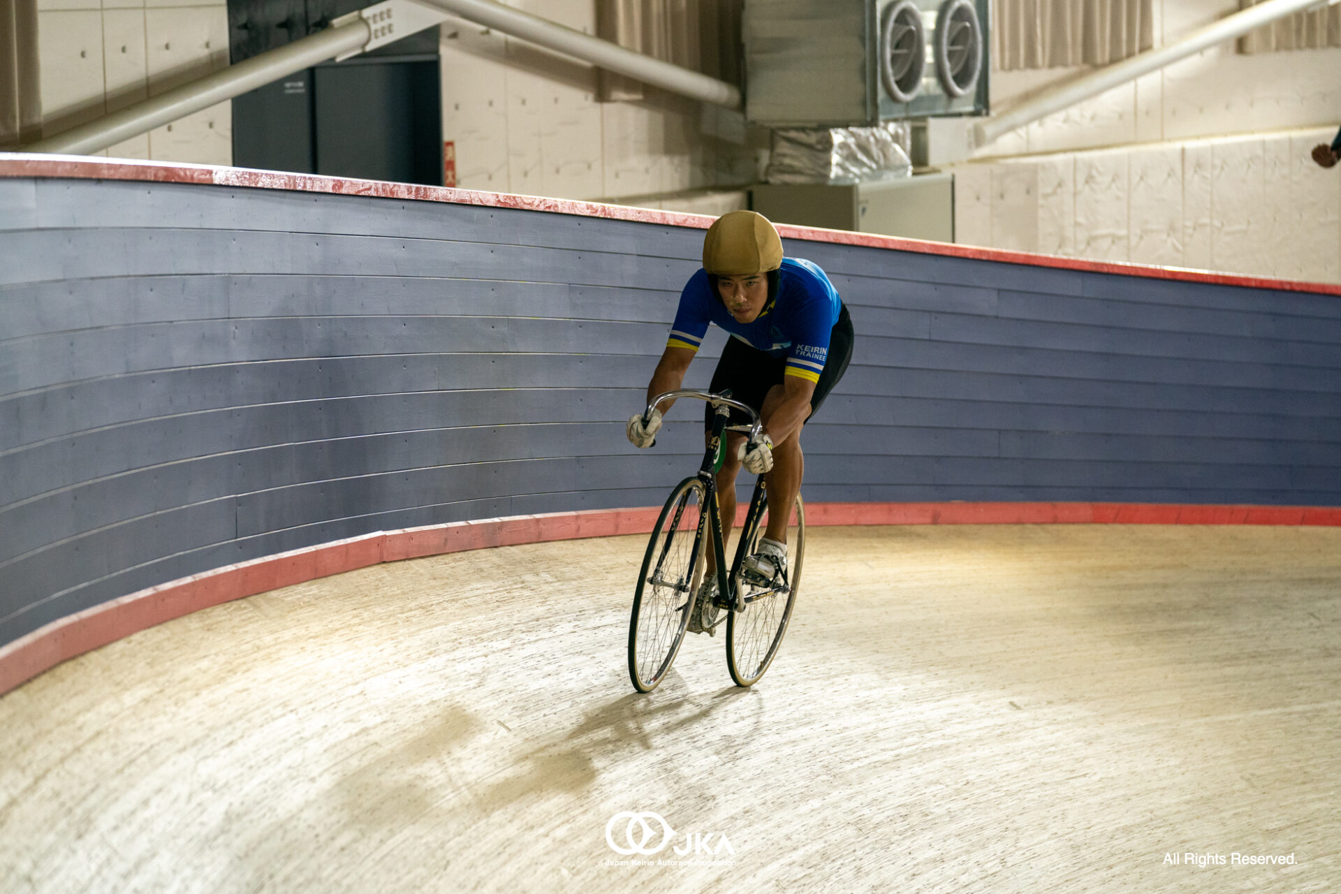 第2回記録会, 日本競輪選手養成所（JIK）, 第129・130回生