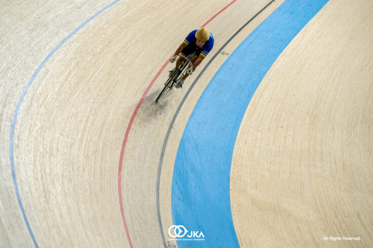 第2回記録会, 日本競輪選手養成所（JIK）, 第129・130回生