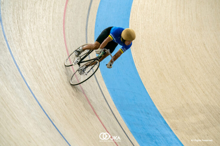 第2回記録会, 日本競輪選手養成所（JIK）, 第129・130回生