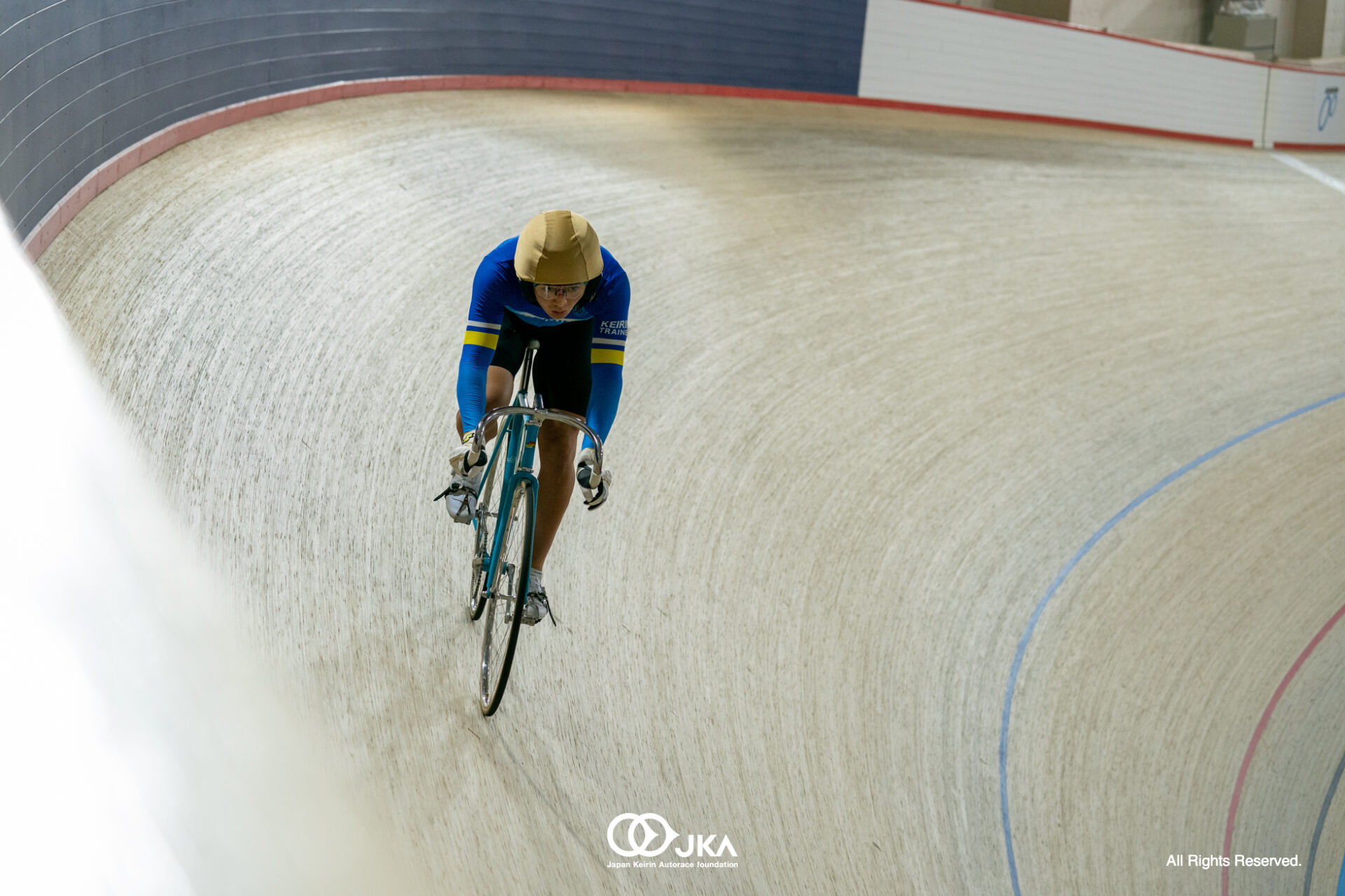 第2回記録会, 日本競輪選手養成所（JIK）, 第129・130回生