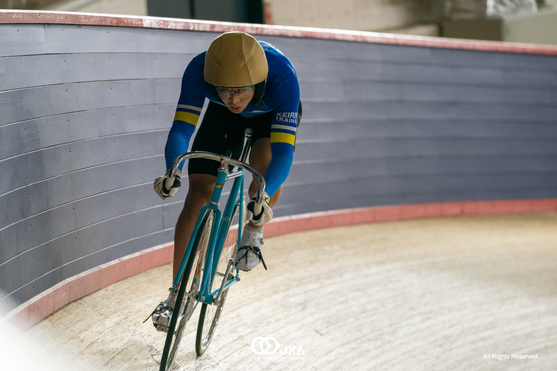 第2回記録会, 日本競輪選手養成所（JIK）, 第129・130回生