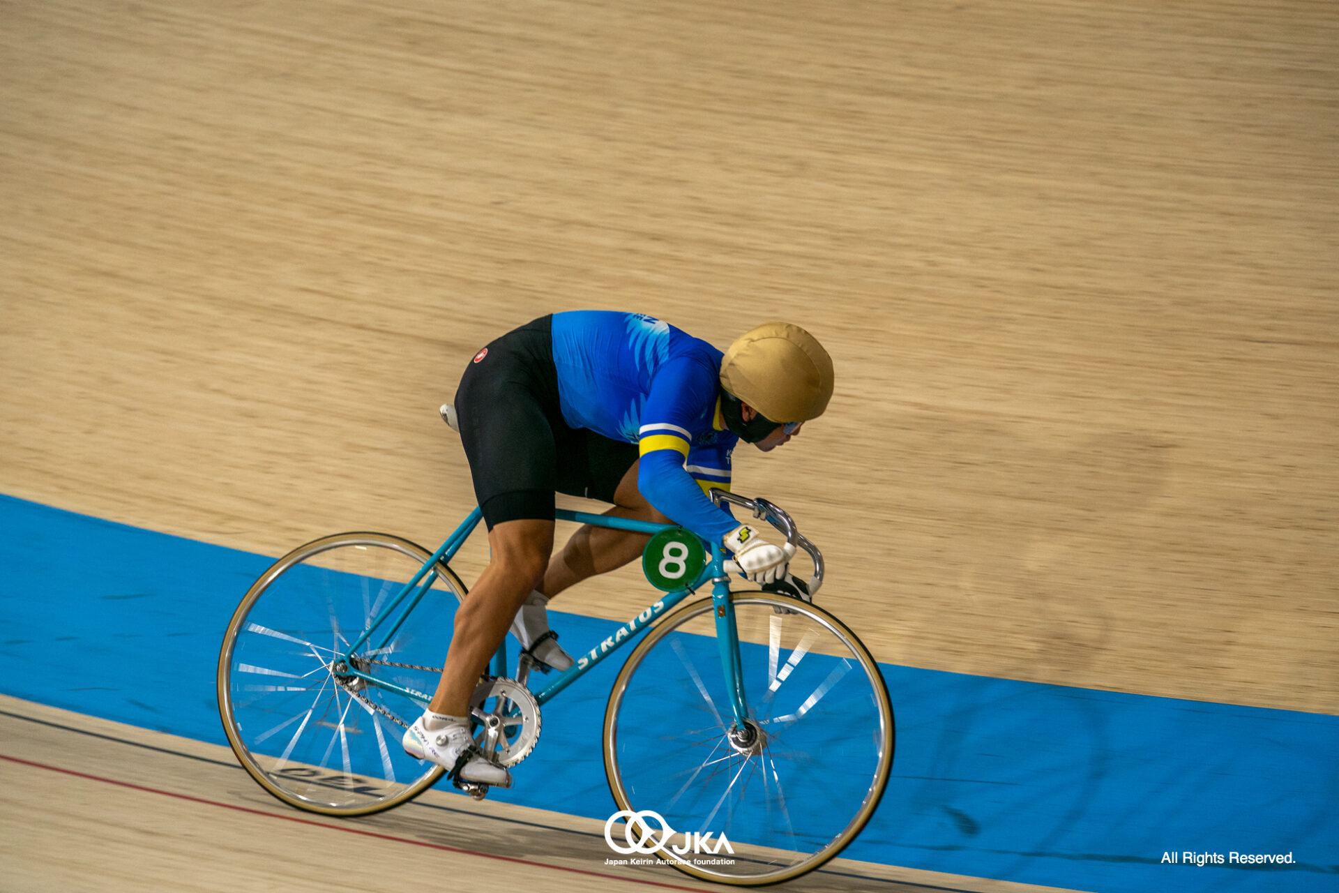 第2回記録会, 日本競輪選手養成所（JIK）, 第129・130回生