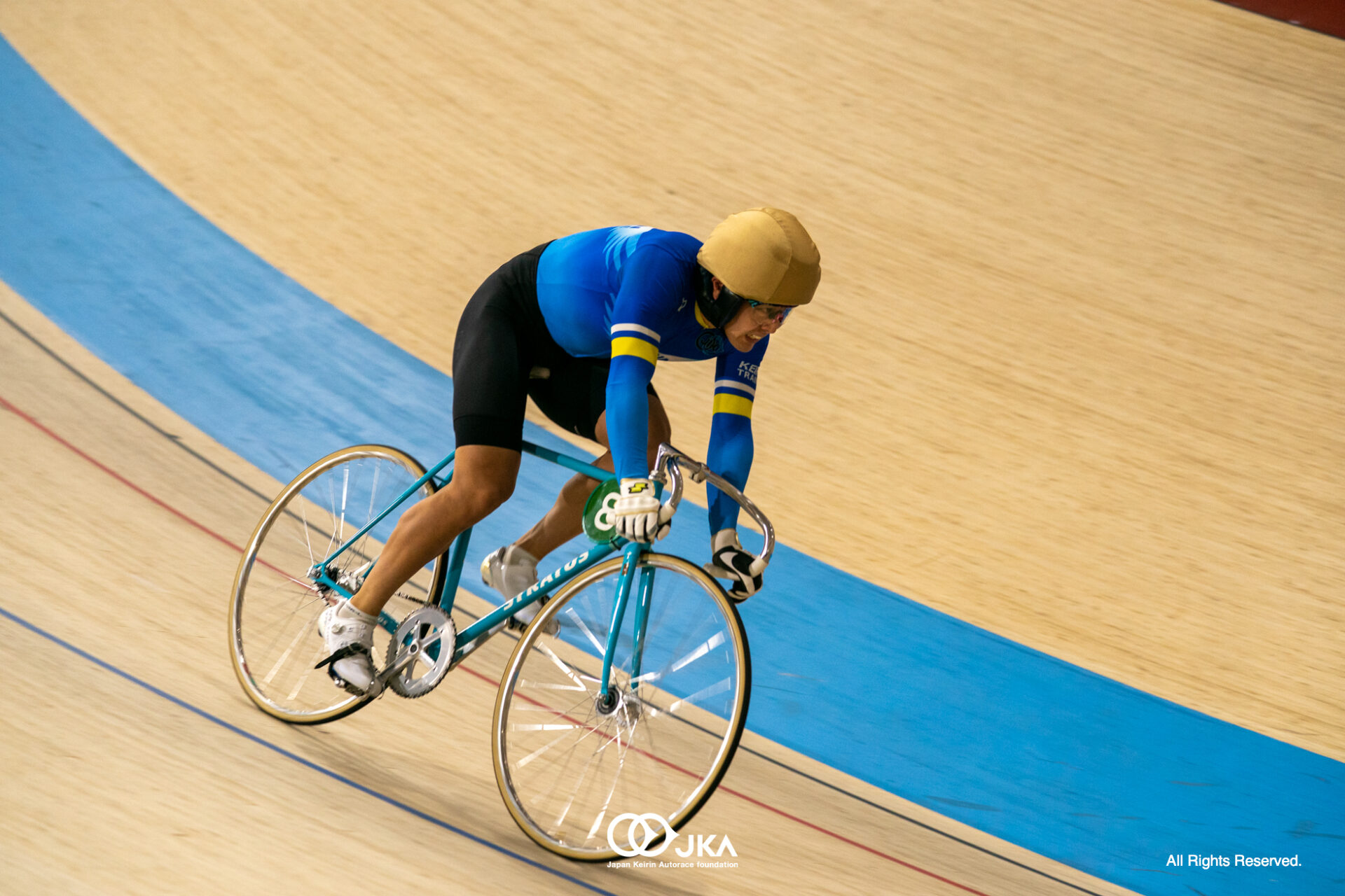 第2回記録会, 日本競輪選手養成所（JIK）, 第129・130回生