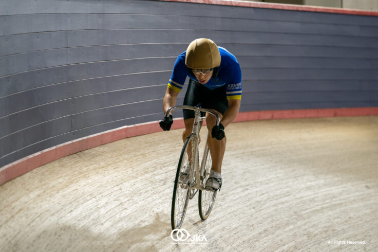 第2回記録会, 日本競輪選手養成所（JIK）, 第129・130回生