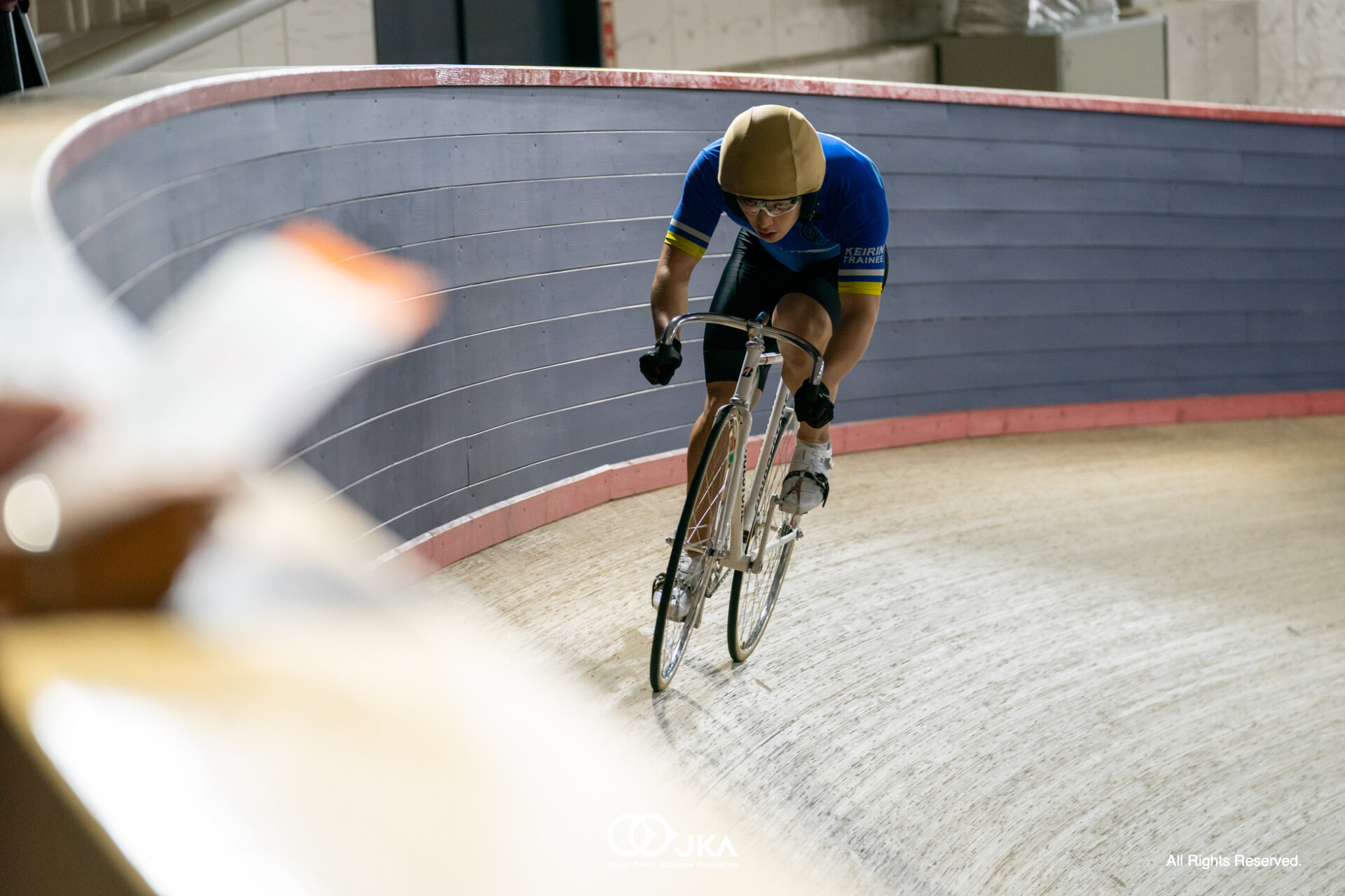 第2回記録会, 日本競輪選手養成所（JIK）, 第129・130回生