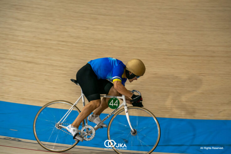 第2回記録会, 日本競輪選手養成所（JIK）, 第129・130回生