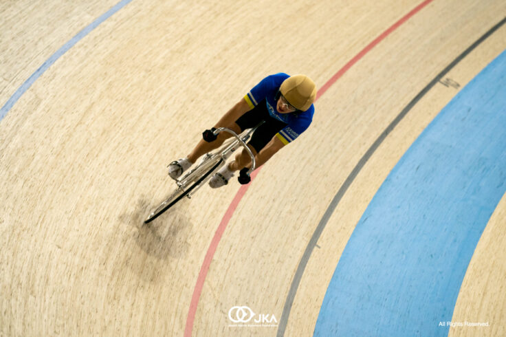 第2回記録会, 日本競輪選手養成所（JIK）, 第129・130回生