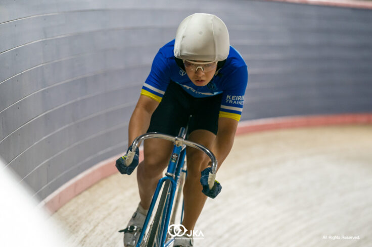 第2回記録会, 日本競輪選手養成所（JIK）, 第129・130回生