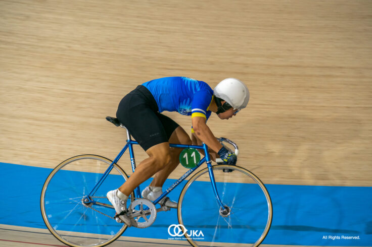 第2回記録会, 日本競輪選手養成所（JIK）, 第129・130回生