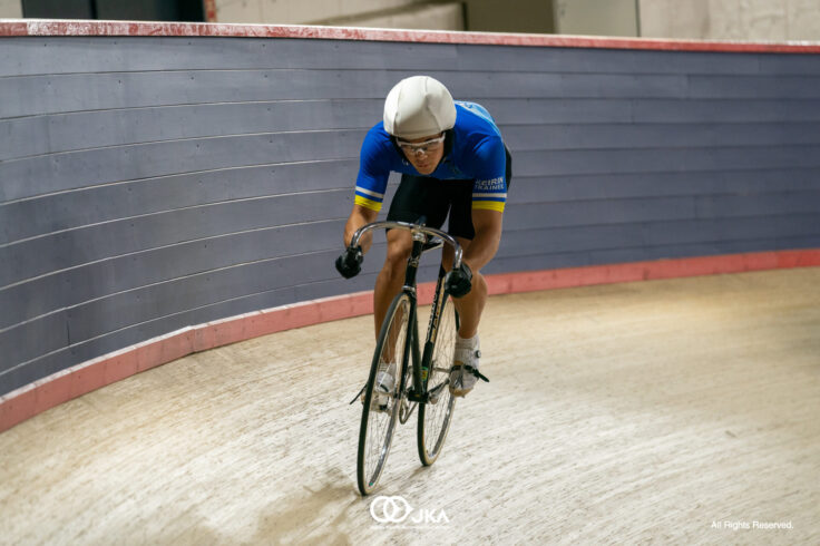 第2回記録会, 日本競輪選手養成所（JIK）, 第129・130回生