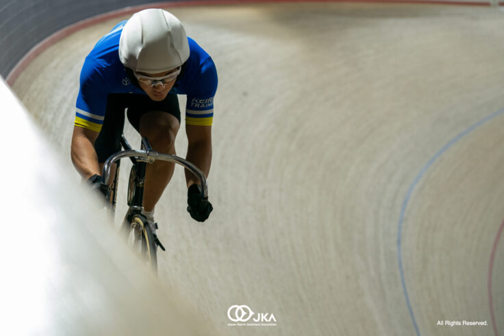 第2回記録会, 日本競輪選手養成所（JIK）, 第129・130回生