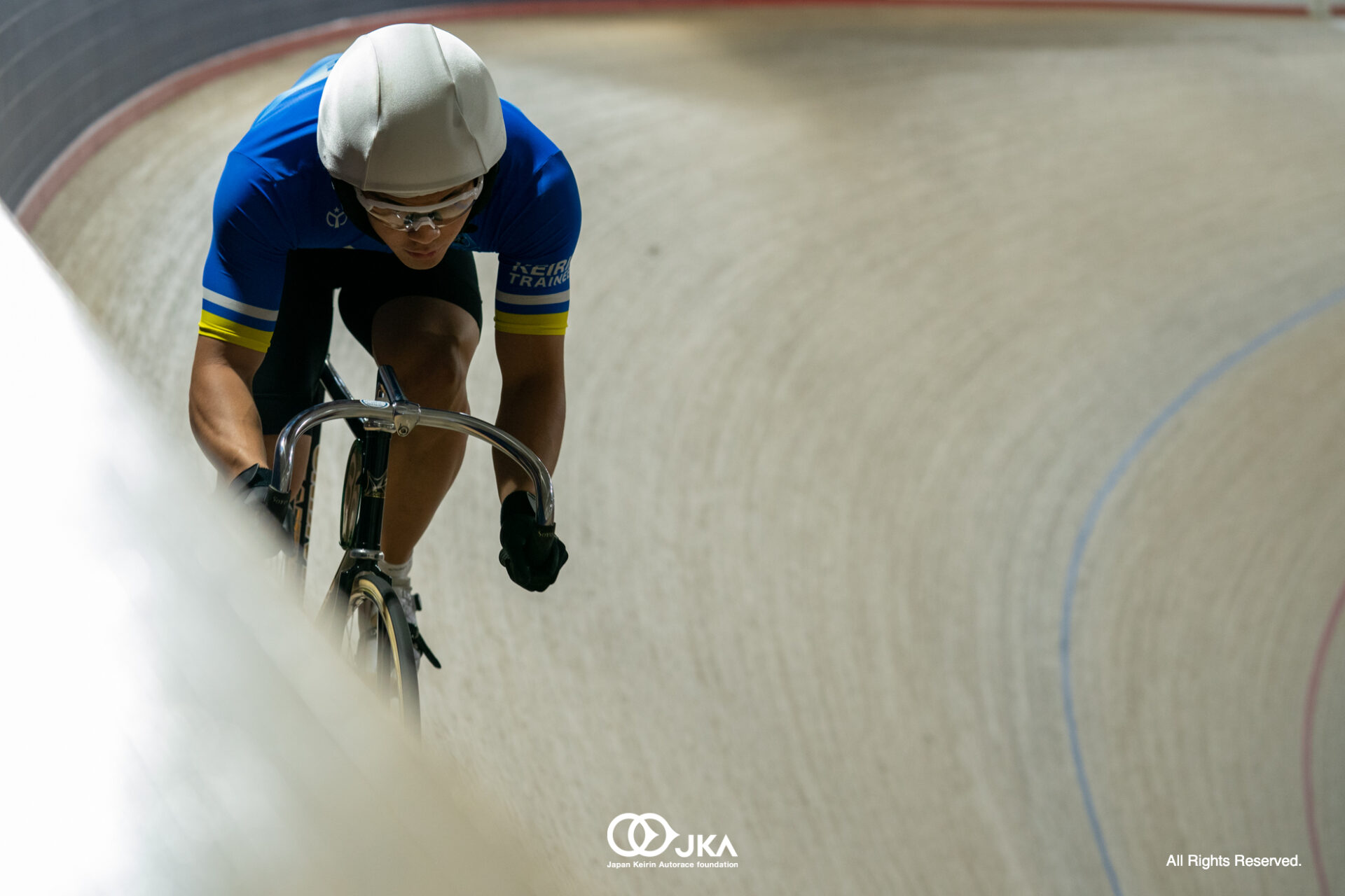 第2回記録会, 日本競輪選手養成所（JIK）, 第129・130回生